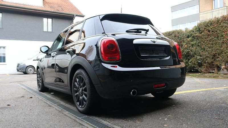 Gebraucht Mini Cooper D 116 PS (85 kW) 2014 Kleinwagen