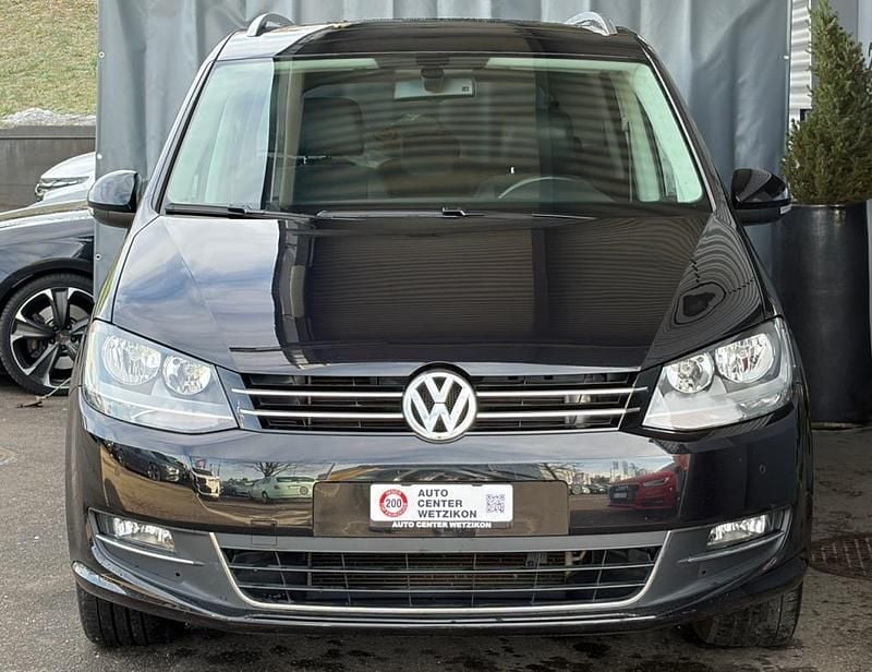 Gebraucht VW Sharan Highline 140 PS (102 kW) 2015 Van / Kleinbus