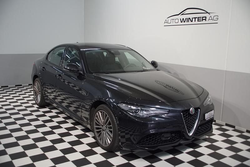 Gebraucht 2019 Alfa Romeo Giulia Veloce Limousine | CHF 25’000 (Fairer Preis) - Bild 1/4