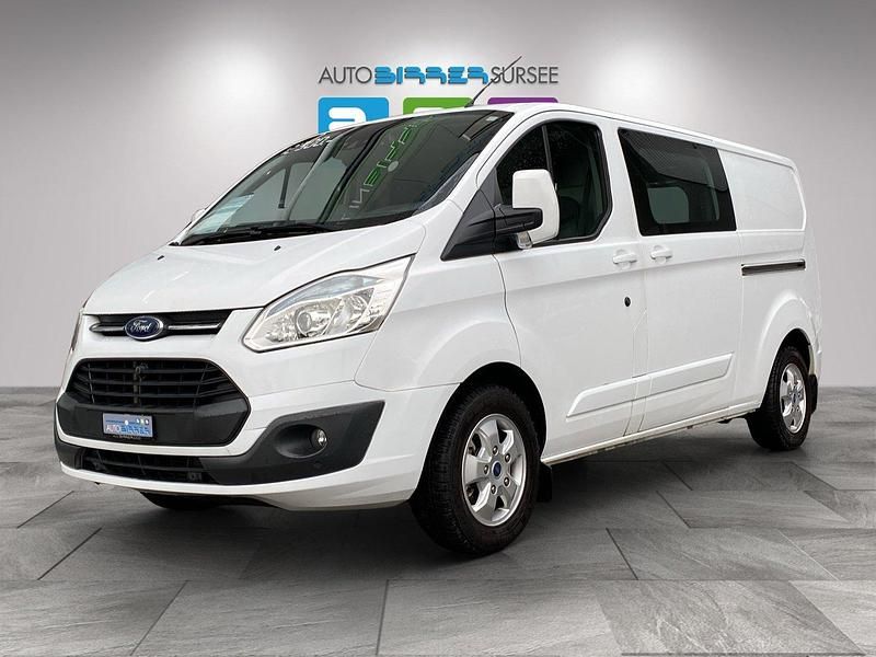 Gebraucht 2015 Ford Transit Ambiente Van | CHF 12’900 (Fairer Preis) - Bild 1/4