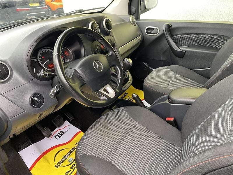 Gebraucht Mercedes Citan 111 116 PS (85 kW) 2019 Kombi