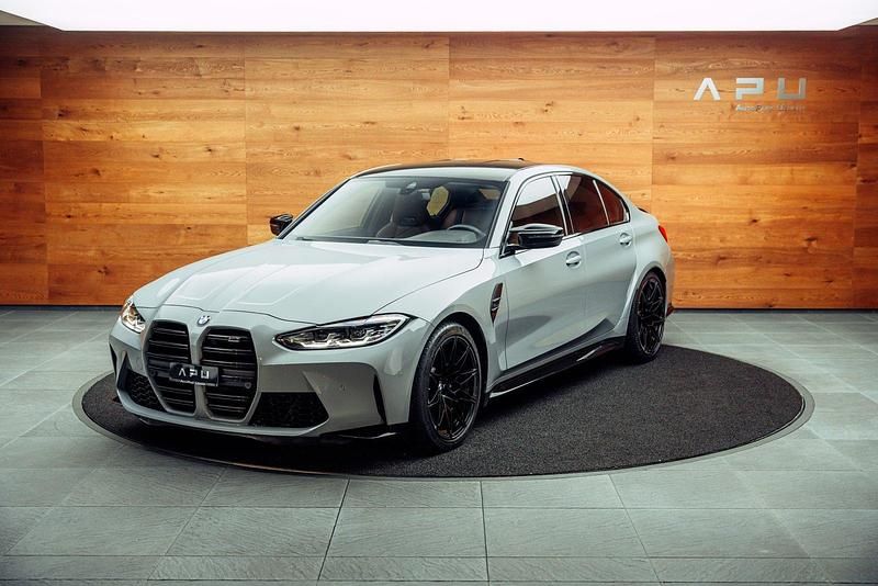 Gebraucht BMW M3 Competition Edition 510 PS (375 kW) 2022 Limousine