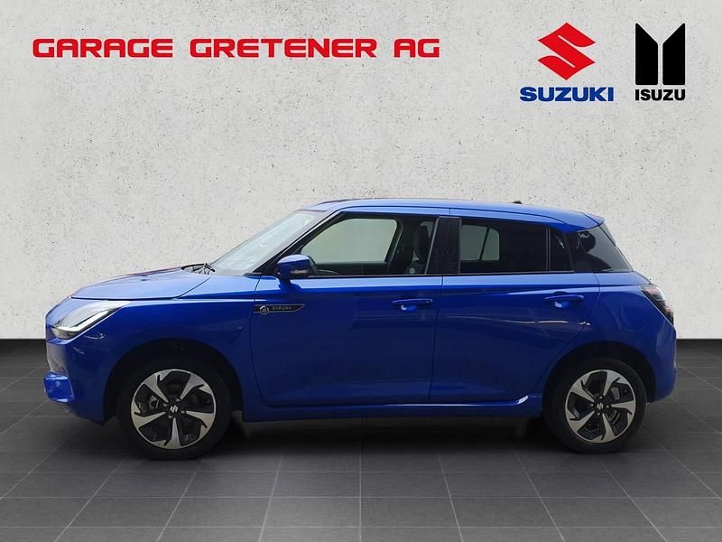 Neu Suzuki Swift 82 PS (60 kW) 2026 Kleinwagen