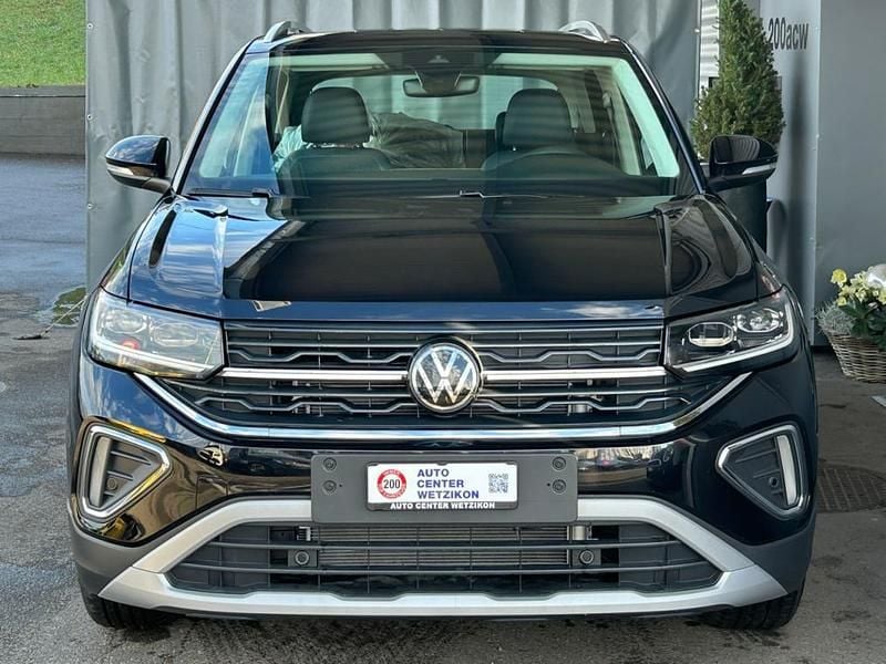 Neu 2025 VW T-Cross Style SUV | CHF 25’800 (Superpreis) - Bild 1/4
