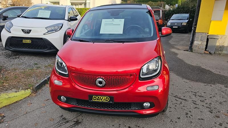Gebraucht 2018 Smart ForFour Kleinwagen | CHF 11’750 - Bild 1/4