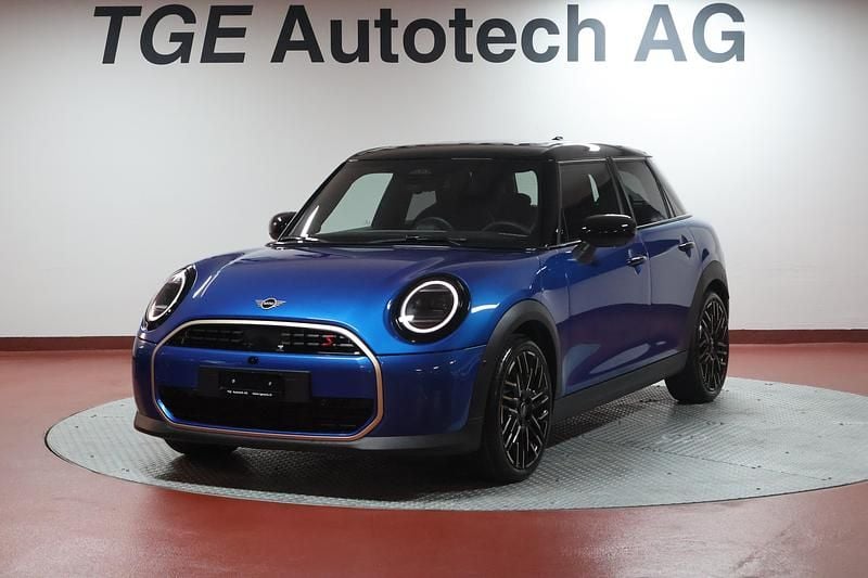 Gebraucht Mini Cooper S 204 PS (150 kW) 2024 Kleinwagen