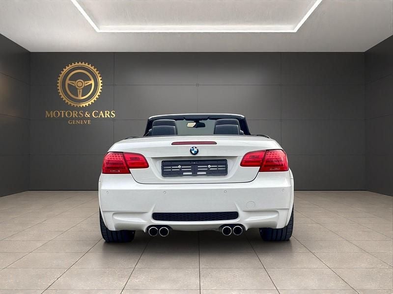 Gebraucht BMW M3 Cabriolet Shadowline 420 PS (308 kW) 2010 Cabrio