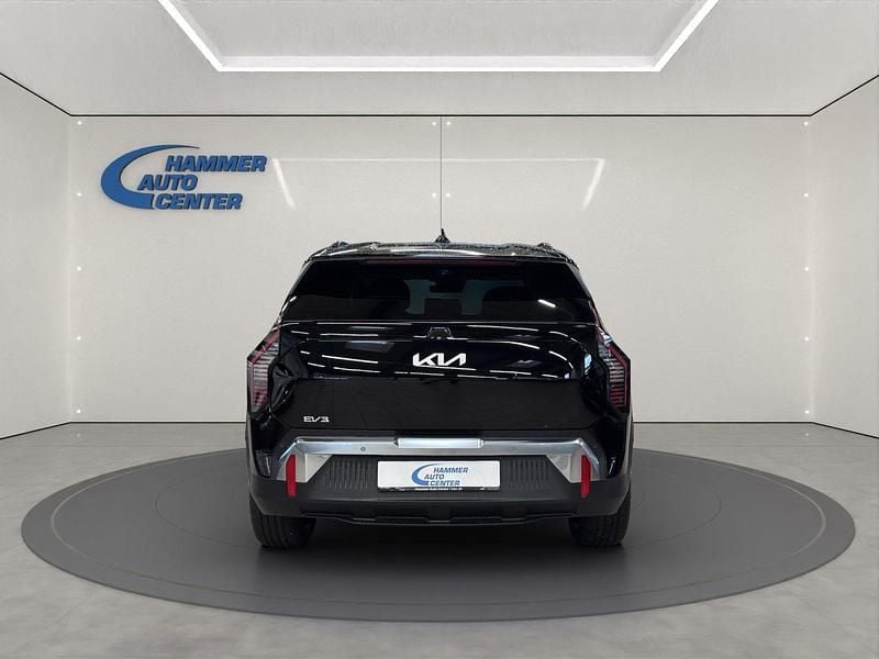 Neu Kia EV3 Earth 150 kW (204 PS) 2025 Schwarz SUV