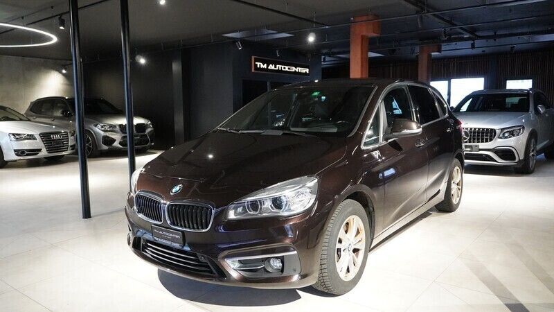 Gebraucht 2014 BMW 220 Active Tourer Van / Kleinbus | CHF 9’900 - Bild 1/4