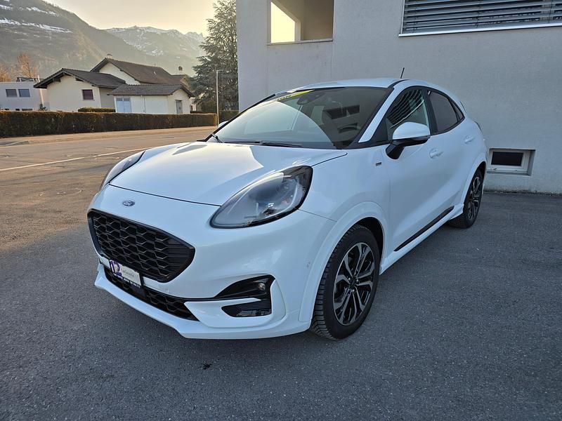 Gebraucht Ford Puma ST-Line 125 PS (91 kW) 2023 SUV