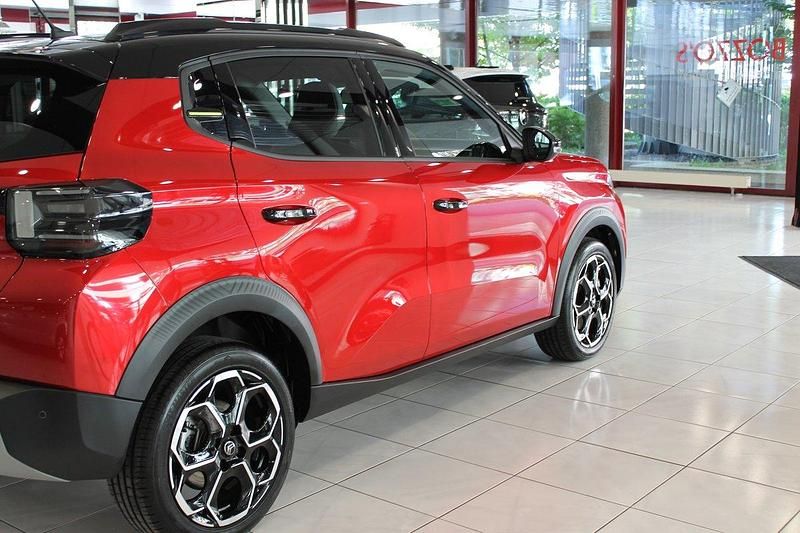 Gebraucht Citroën e-C3 83 kW (113 PS) 2025 Kleinwagen