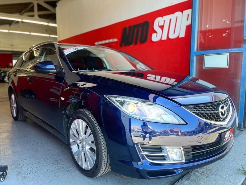 Gebraucht 2008 Mazda 6 Exclusive | CHF 5’250 (Teuer) - Bild 1/4