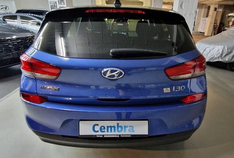 Gebraucht Hyundai i30 GO! 140 PS (102 kW) 2018 Limousine