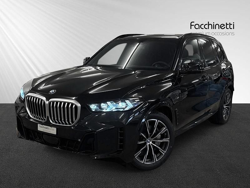 Schwarz Gebraucht 2024 BMW X5 M Sport SUV | CHF 82’900 (Fairer Preis) - Bild 1/3