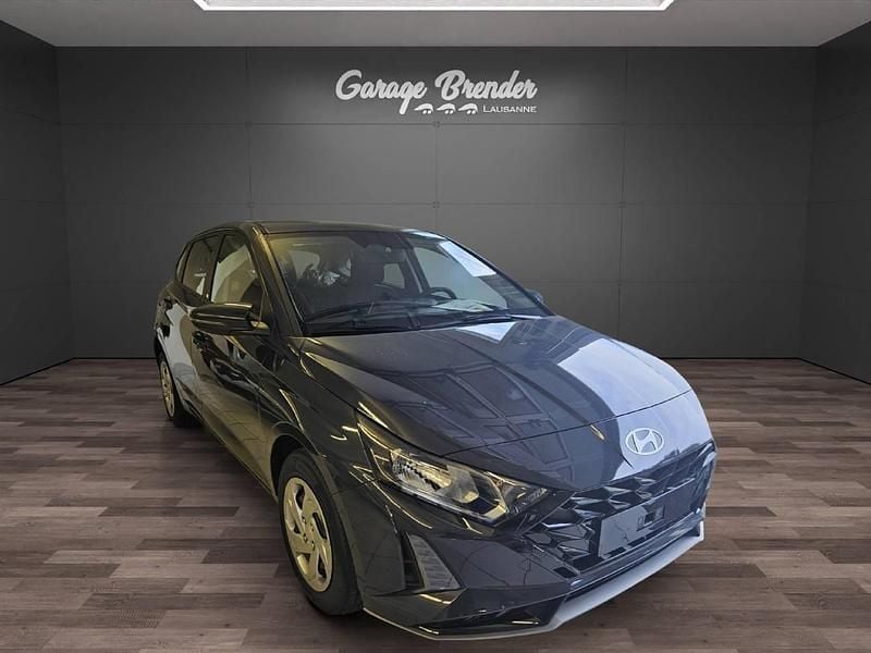 Neu 2025 Hyundai i20 Limousine | CHF 20’850 (Fairer Preis) - Bild 1/4