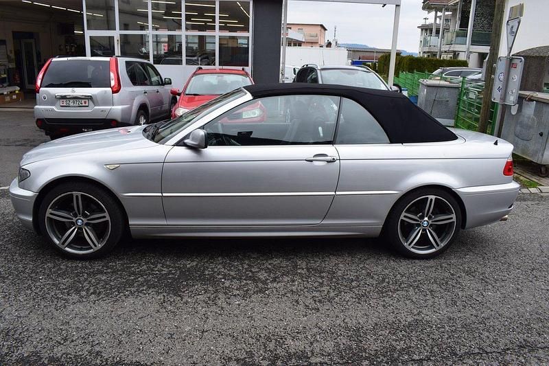 Gebraucht BMW 325 Cabriolet 193 PS (141 kW) 2005 Cabrio