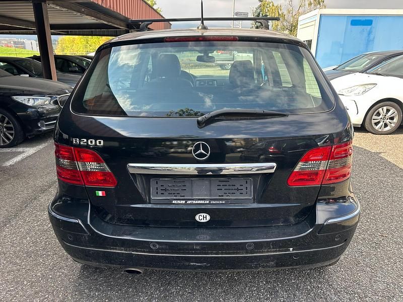 Gebraucht Mercedes B200 136 PS (100 kW) 2007 Van / Kleinbus