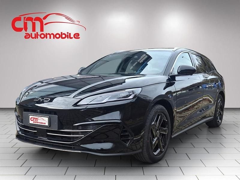 Schwarz Neu 2025 BYD Seal Comfort Kombi | CHF 34’800 (Superpreis) - Bild 1/4
