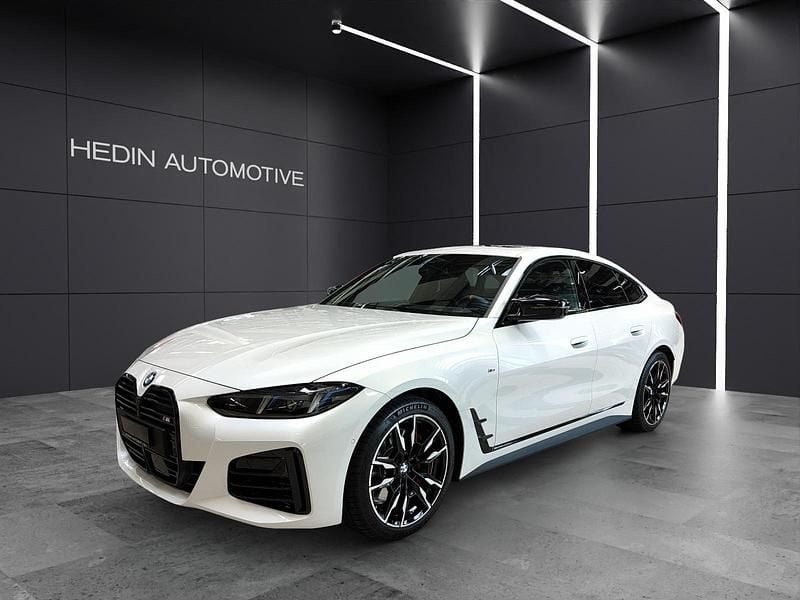 Neu BMW M440 M Sport 385 PS (283 kW) 2025 Weiss Limousine