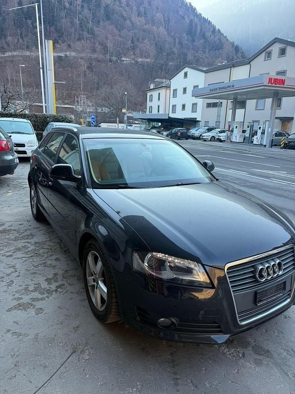 Gebraucht 2010 Audi A3 Ambition | CHF 3’500 (Guter Preis) - Bild 1/4