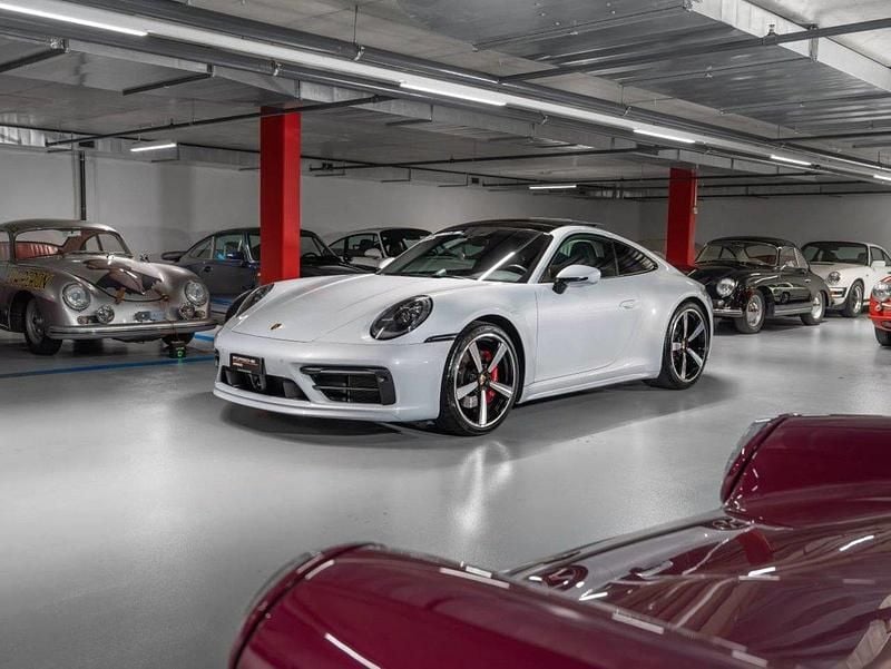 Gebraucht 2024 Porsche 911 Carrera 4S Coupé | CHF 152’900 (Superpreis) - Bild 1/4