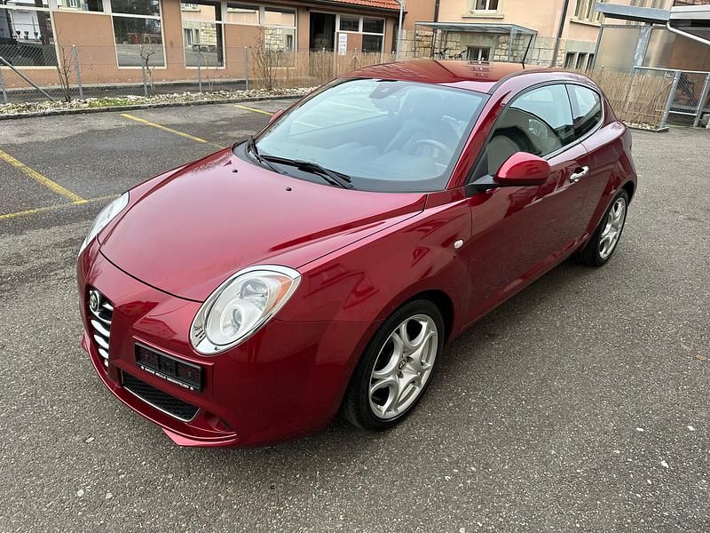 Gebraucht Alfa Romeo MiTo Distinctive 135 PS (99 kW) 2011 Kleinwagen