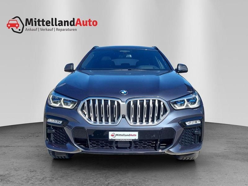 Gebraucht BMW X6 Shadowline 265 PS (194 kW) 2020 SUV