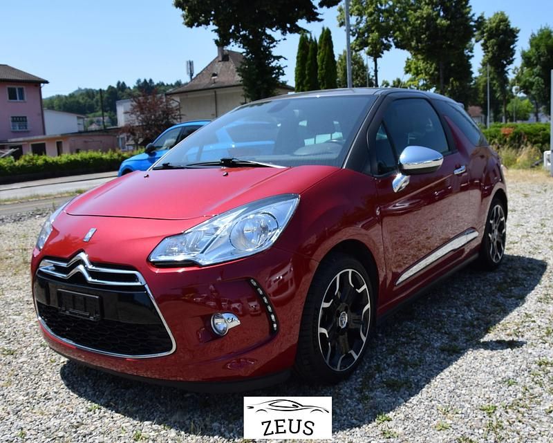 Gebraucht DS Automobiles DS3 156 PS (114 kW) 2014
