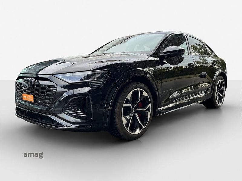 Gebraucht 2024 Audi SQ8 Sportback e-tron Comfort SUV | CHF 70’890 - Bild 1/4