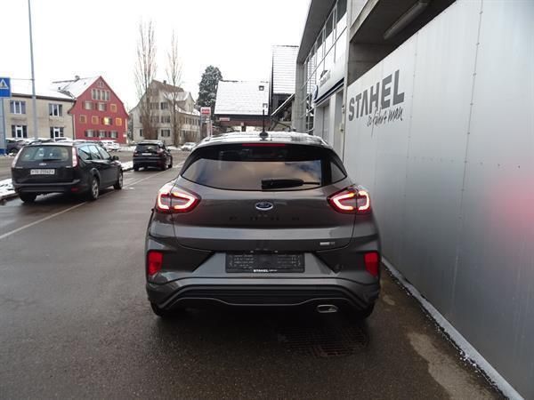 Gebraucht Ford Puma ST-Line 125 PS (91 kW) 2023 Anthrazit SUV