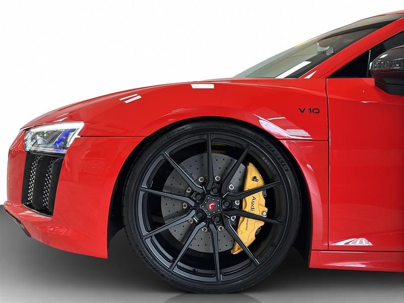 Gebraucht Audi R8 Coupé Design 611 PS (449 kW) 2015 Coupé