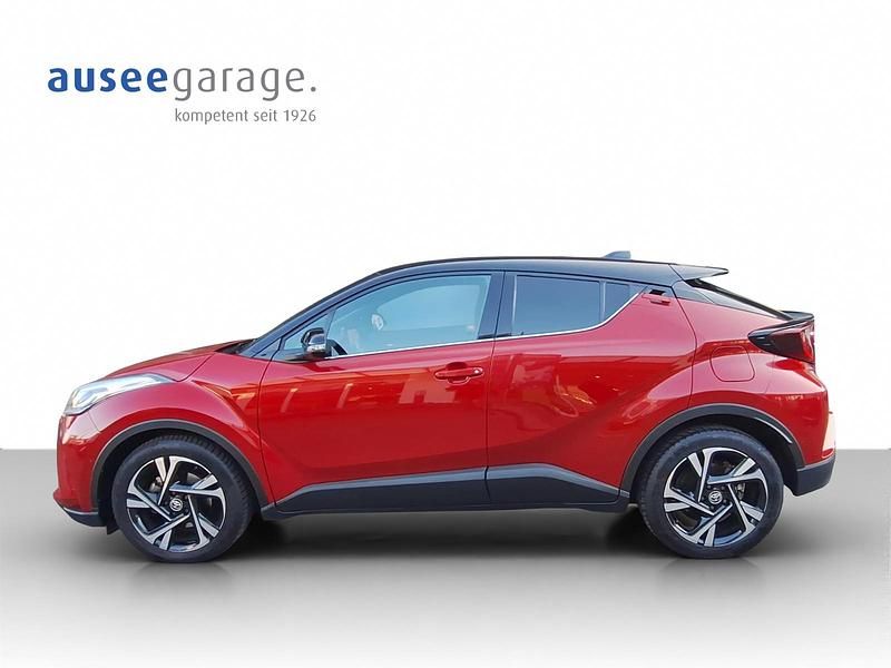 Gebraucht Toyota C-HR Trend 98 PS (72 kW) 2022 Rot SUV