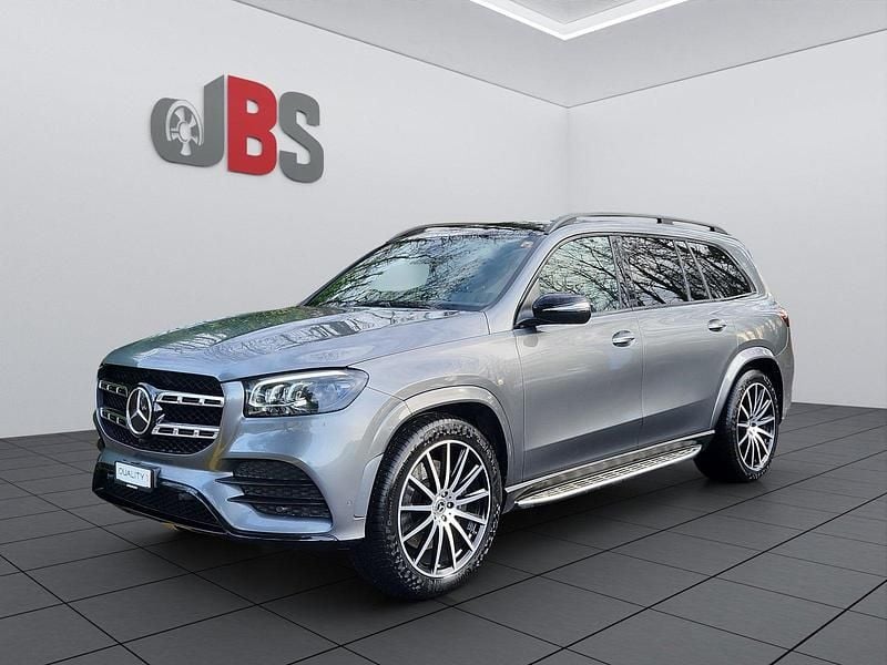 Gebraucht Mercedes GLS400 330 PS (242 kW) 2020 SUV