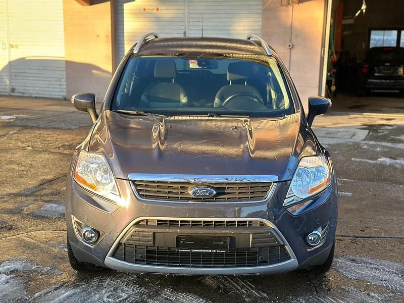 Gebraucht 2013 Ford Kuga SUV | CHF 4’900 (Superpreis) - Bild 1/4