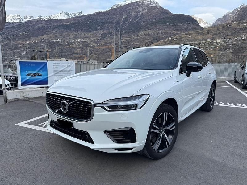 Gebraucht 2020 Volvo XC60 R-Design SUV | CHF 31’000 (Superpreis) - Bild 1/4