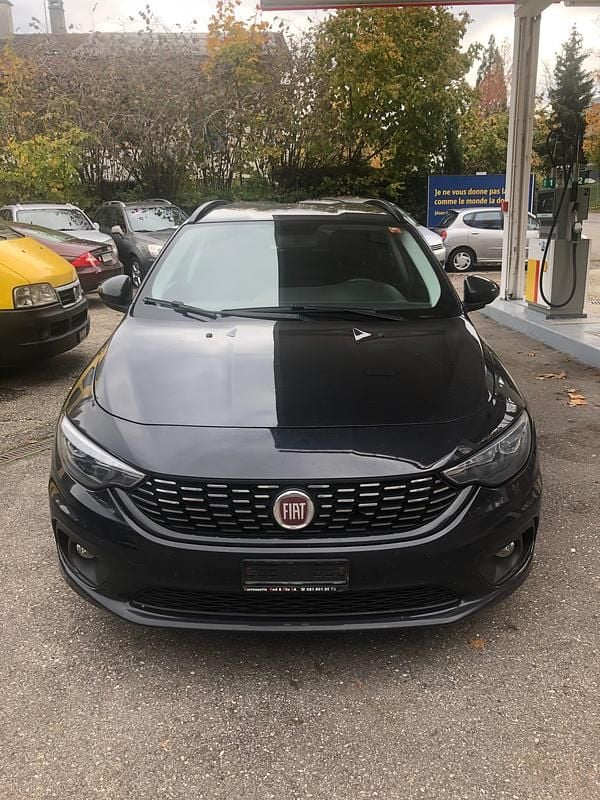 Gebraucht 2017 Fiat Tipo Lounge Kombi | CHF 3’990 (Superpreis) - Bild 1/4