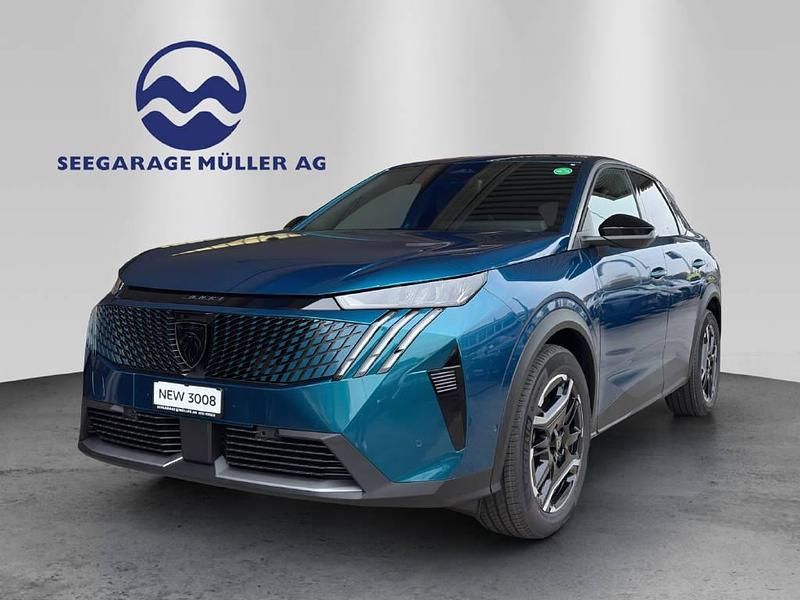 Neu 2025 Peugeot 3008 Allure | CHF 43’150 (Fairer Preis) - Bild 1/4