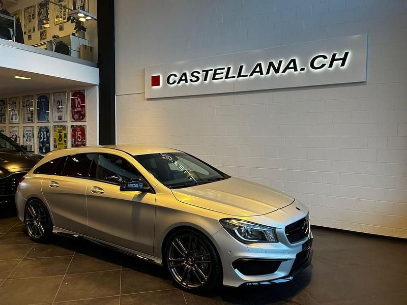 Gebraucht 2016 Mercedes CLA45 AMG AMG | CHF 23’800 (Fairer Preis) - Bild 1/4