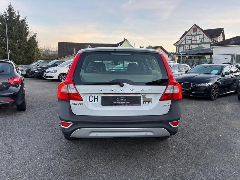 Gebraucht Volvo XC70 Summum 185 PS (136 kW) 2007 Kombi