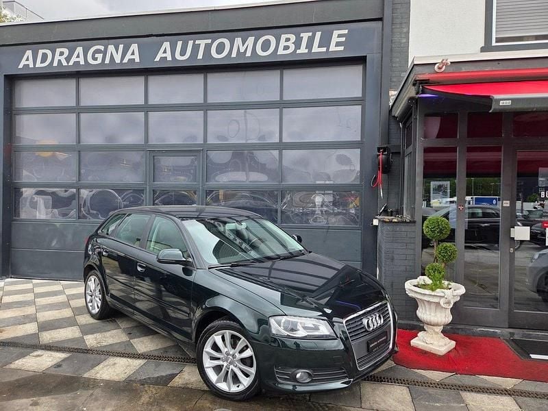 Gebraucht Audi A3 Ambition 125 PS (91 kW) 2009 Limousine