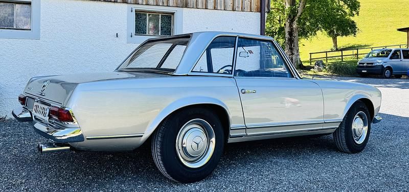 Gebraucht Mercedes 250 150 PS (110 kW) 1967