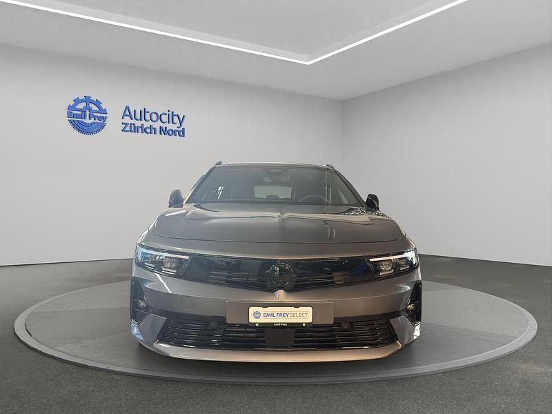 Gebraucht Opel Astra 114 kW (156 PS) 2025 Grau Kombi