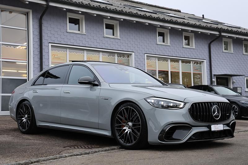 Gebraucht Mercedes S63 AMG AMG 802 PS (589 kW) 2023