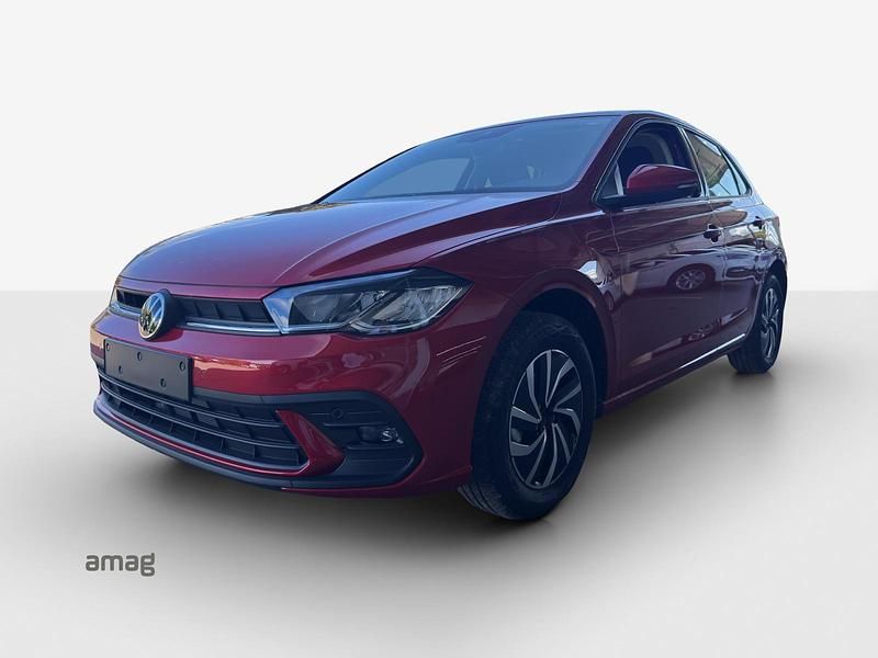 Kings red metallic Gebraucht 2025 VW Polo Life Limousine | CHF 24’900 (Fairer Preis) - Bild 1/4