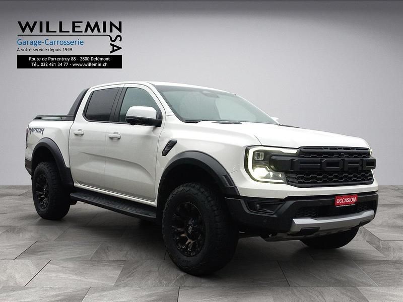 Gebraucht Ford Ranger Raptor 288 PS (211 kW) 2022 Abholung