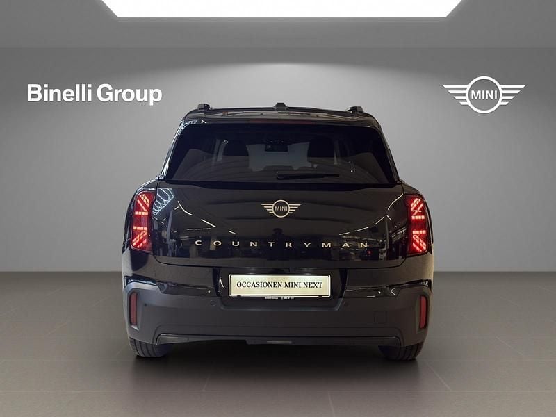 Gebraucht Mini Countryman 170 PS (125 kW) 2024 Schwarz SUV