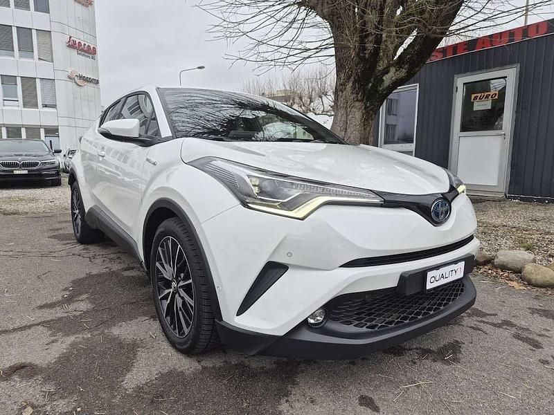 Gebraucht 2018 Toyota C-HR Plus SUV | CHF 17’900 (Fairer Preis) - Bild 1/4