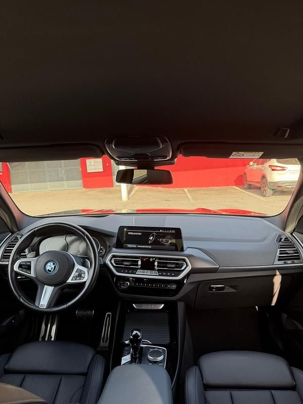 Gebraucht BMW X3 Shadowline 292 PS (214 kW) 2022 SUV