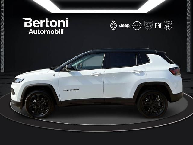 Neu Jeep Compass North 131 PS (96 kW) 2025 SUV