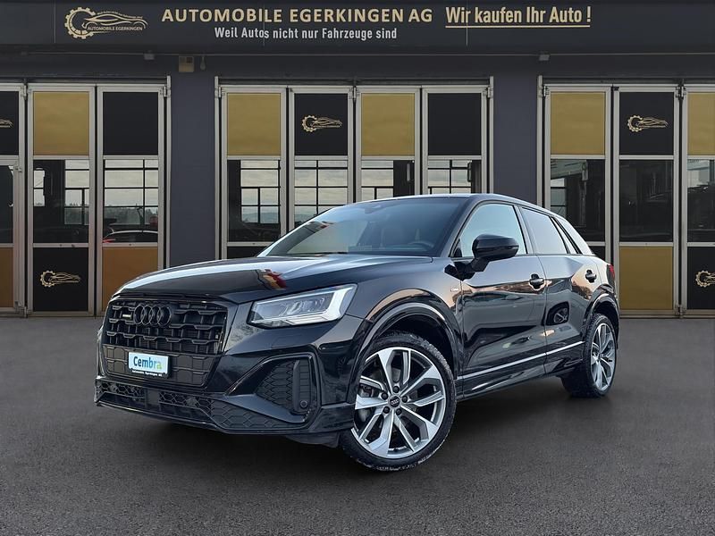 Gebraucht 2023 Audi Q2 Attraction SUV | CHF 33’900 (Fairer Preis) - Bild 1/4